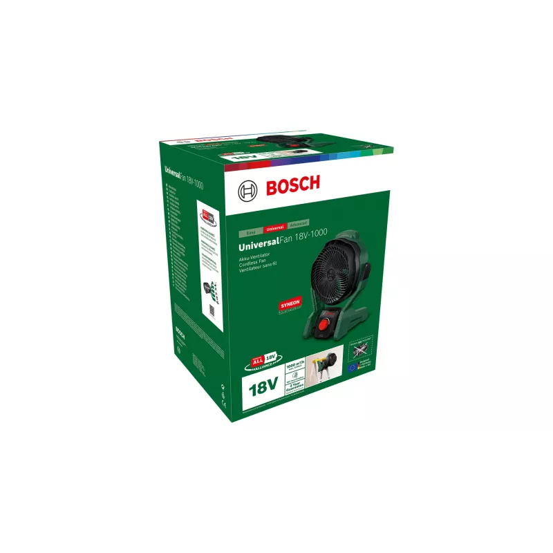Bosch UniversalFan 18V-1000 (alleen gereedschap)
