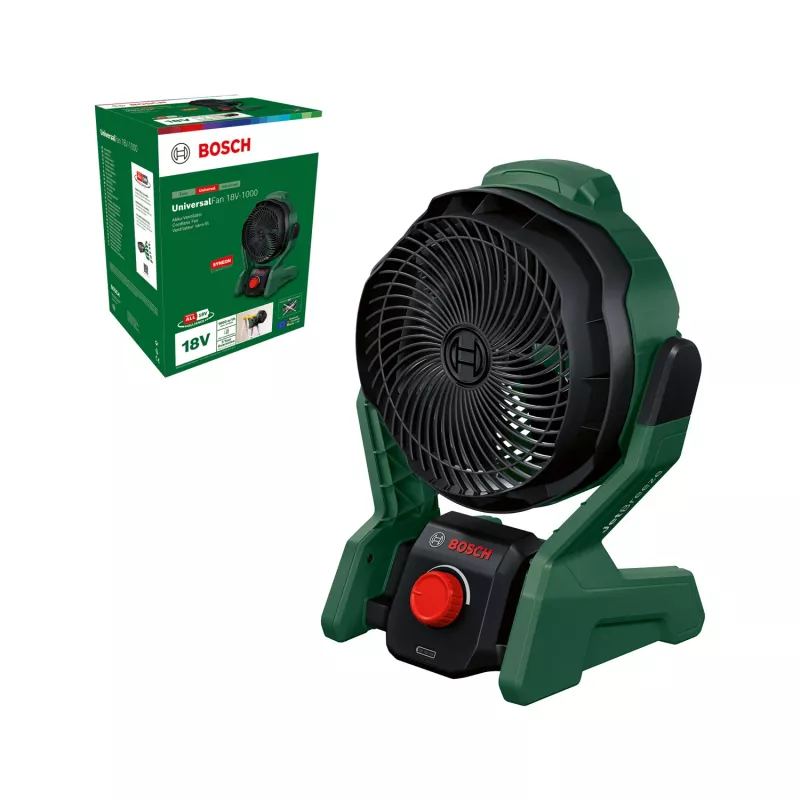 Bosch UniversalFan 18V-1000 (alleen gereedschap)