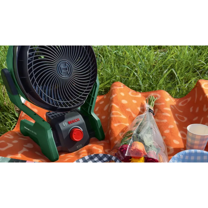 Bosch UniversalFan 18V-1000 (alleen gereedschap)