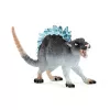 schleich BattleCave ijsrat, monster en draken, BattleCave, 7 jaar, veelkleurig, kunststof