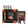 Action/Adventure Schleich BattleCave Lava Hyena veelkleurig 42674