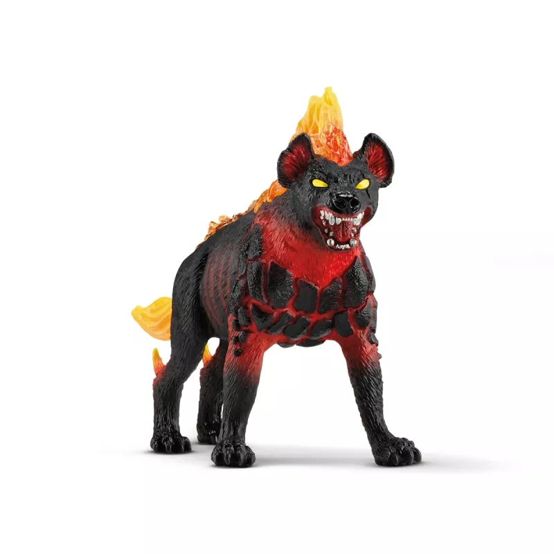 Action/Adventure Schleich BattleCave Lava Hyena veelkleurig 42674
