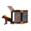 Action/Adventure Schleich BattleCave Lava Hyena veelkleurig 42674