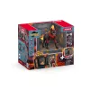 Action/Adventure Schleich BattleCave Lava Hyena veelkleurig 42674