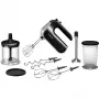 Bosch MFQ4885DE mixer handmixer 575 W zwart, chroom
