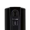 Bosch MFQ4885DE mixer handmixer 575 W zwart, chroom