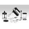 Bosch MFQ4885DE mixer handmixer 575 W zwart, chroom
