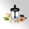 Bosch MFQ4885DE mixer handmixer 575 W zwart, chroom