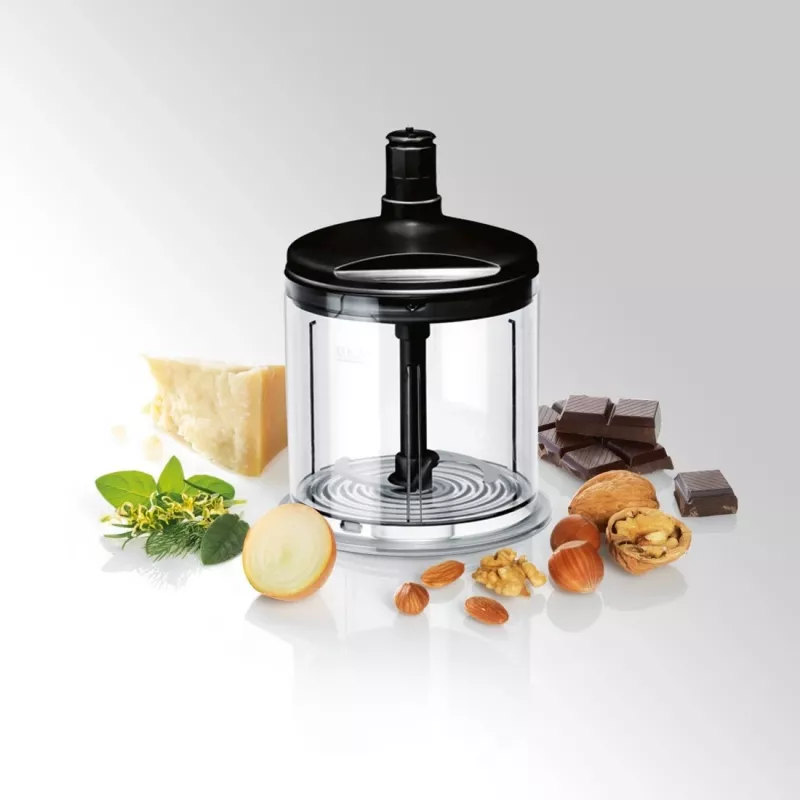 Bosch MFQ4885DE mixer handmixer 575 W zwart, chroom