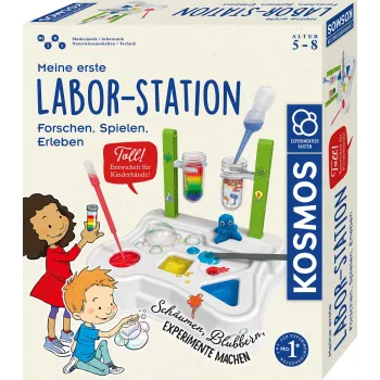 Kosmos 45872887 wetenschappelijk speelgoed voor kinderen