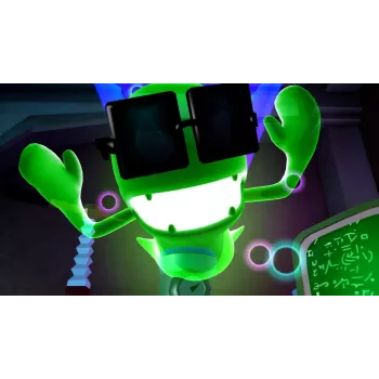Nintendo Luigis Mansion 2 HD Standaard Duits, Nederlands, Engels, Spaans, Frans, Italiaans, Japans, Koreaans, Portugees, Russisch Nintendo Switch