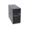 Chieftec CT-01B-350GPB computerbehuizing mini tower zwart 350 W
