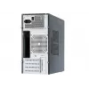 Chieftec CT-01B-350GPB computerbehuizing mini tower zwart 350 W