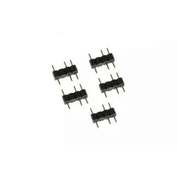 RGB-splitterkabel Alphacool 18711 5V zwart 300mm