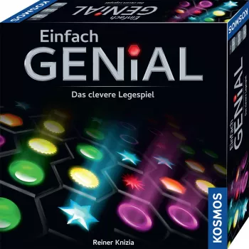 Kosmos 37754209 bordspel familiespel