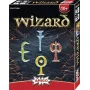 Kaartspel AMIGO Wizard (model 06900) — strategiespel voor het gezin, 10+ jaar, 45 min.
