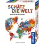 Kosmos Schat de wereld 45 min bordspel leerzaam