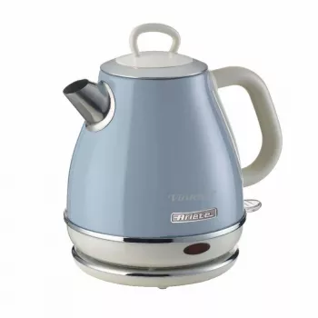 Waterkoker Ariete 1 liter 1630 watt lichtblauw