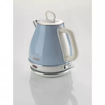Waterkoker Ariete 1 liter 1630 watt lichtblauw