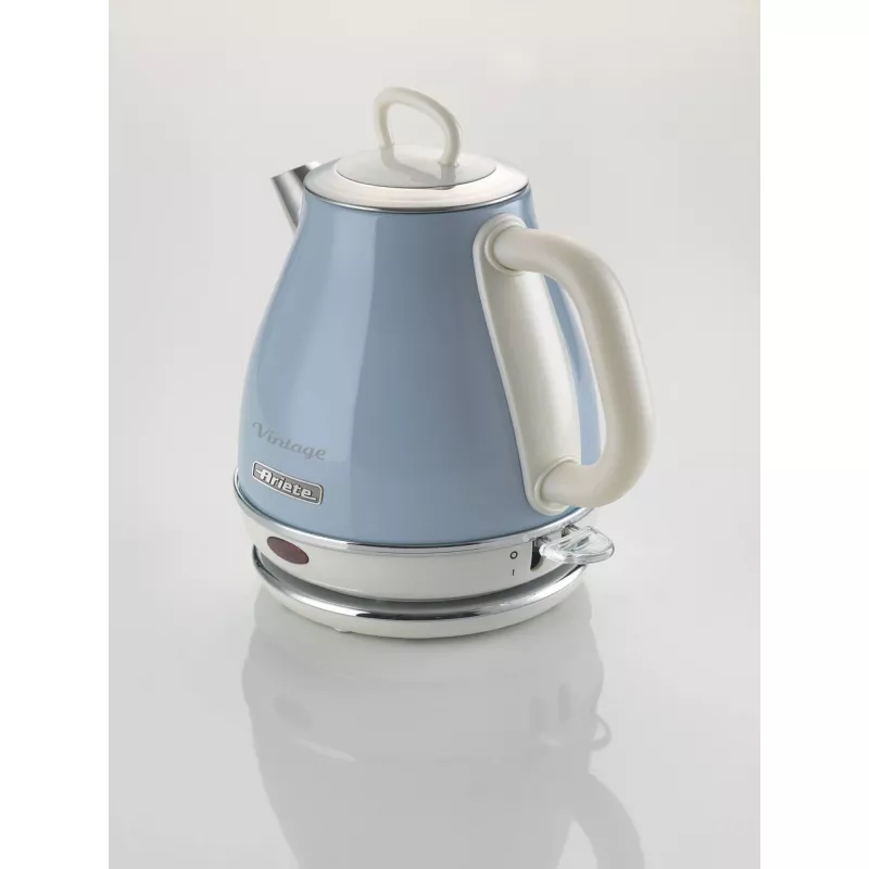 Waterkoker Ariete 1 liter 1630 watt lichtblauw