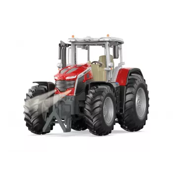 RC-voertuig Siku Massey Ferguson 9S Bluetooth-app-bediening – modeltractor, app-gestuurd, oplaadbaar