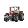 RC-voertuig Siku Massey Ferguson 9S Bluetooth-app-bediening – modeltractor, app-gestuurd, oplaadbaar