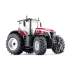RC-voertuig Siku Massey Ferguson 9S Bluetooth-app-bediening – modeltractor, app-gestuurd, oplaadbaar