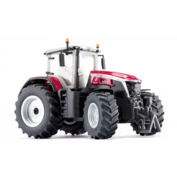 RC-voertuig Siku Massey Ferguson 9S Bluetooth-app-bediening – modeltractor, app-gestuurd, oplaadbaar