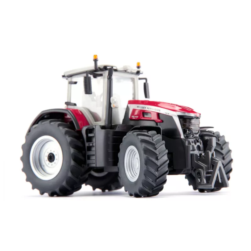 RC-voertuig Siku Massey Ferguson 9S Bluetooth-app-bediening – modeltractor, app-gestuurd, oplaadbaar
