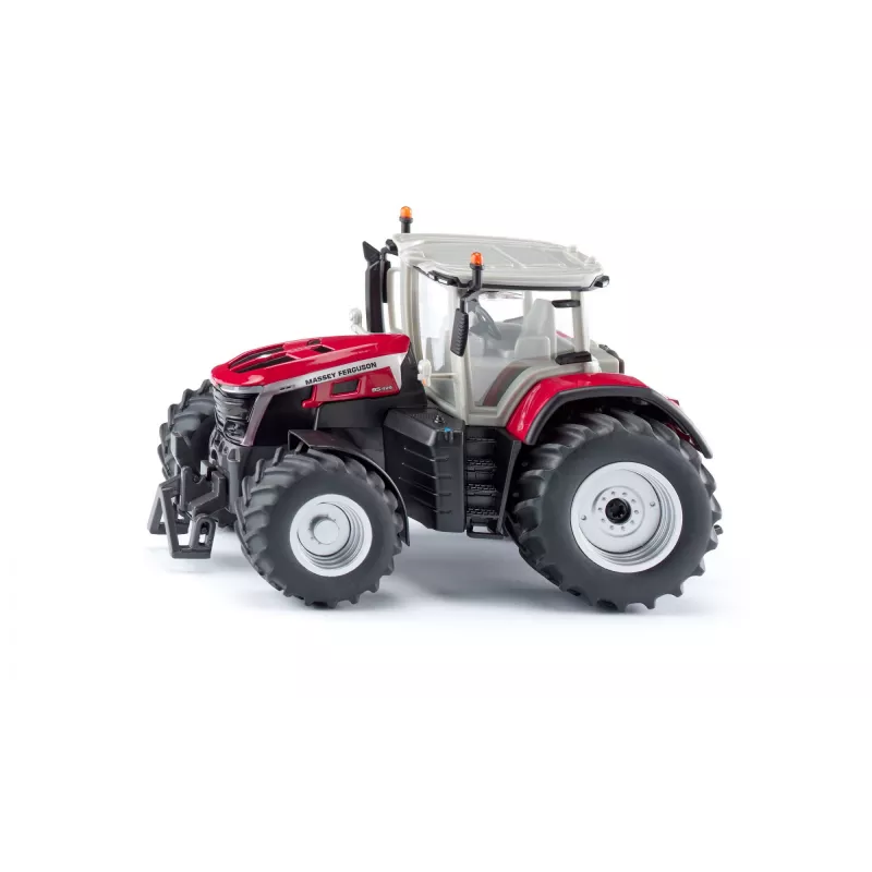 RC-voertuig Siku Massey Ferguson 9S Bluetooth-app-bediening – modeltractor, app-gestuurd, oplaadbaar