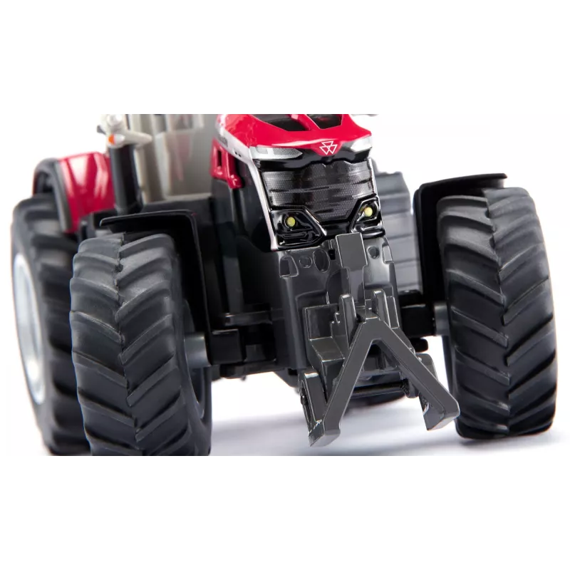 RC-voertuig Siku Massey Ferguson 9S Bluetooth-app-bediening – modeltractor, app-gestuurd, oplaadbaar