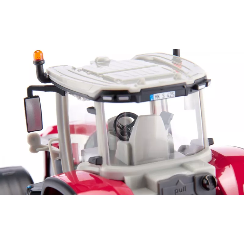 RC-voertuig Siku Massey Ferguson 9S Bluetooth-app-bediening – modeltractor, app-gestuurd, oplaadbaar