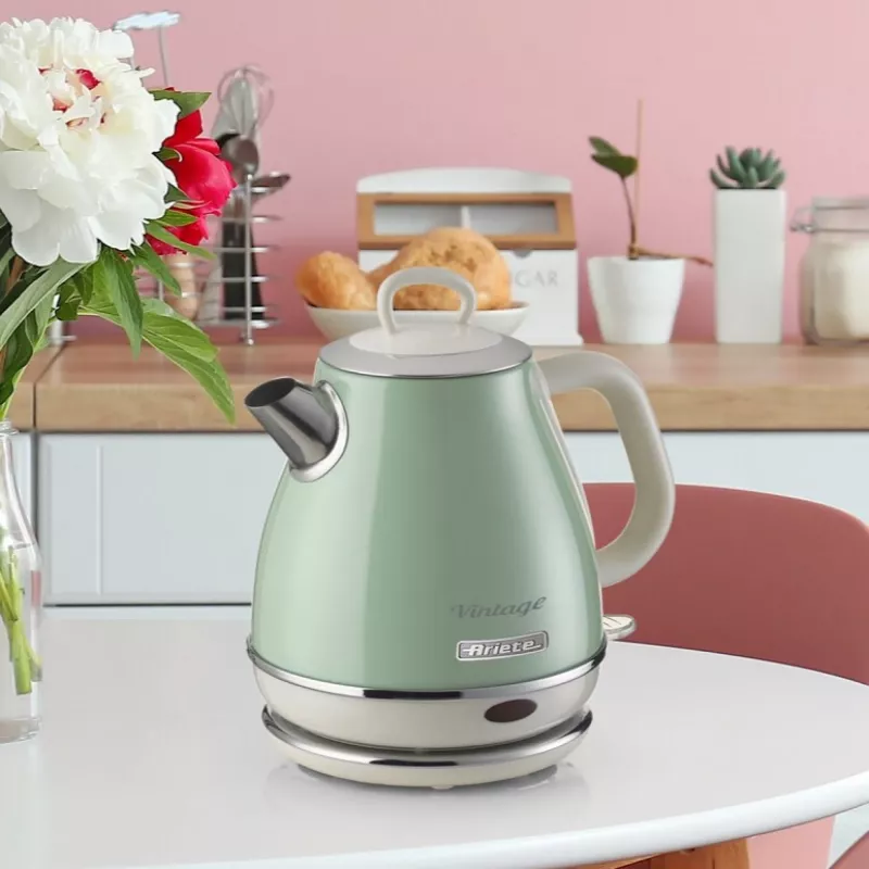 Waterkoker ARIETE 2868/04 1 L 1630 W groen