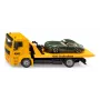 Auto-modelset Siku MAN takelwagen ADAC, voorgemonteerd schaal 1:55, 58×170×57 mm
