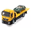 Auto-modelset Siku MAN takelwagen ADAC, voorgemonteerd schaal 1:55, 58×170×57 mm