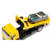 Auto-modelset Siku MAN takelwagen ADAC, voorgemonteerd schaal 1:55, 58×170×57 mm