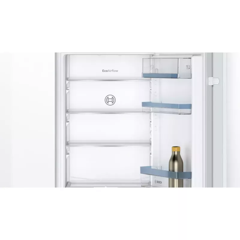 Bosch Serie 4 KIV86VSE0 koel-vriescombinatie inbouw 267 L