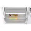 Bosch Serie 4 KIV86VSE0 koel-vriescombinatie inbouw 267 L