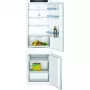 Bosch Serie 4 KIV86VSE0 koel-vriescombinatie inbouw 267 L