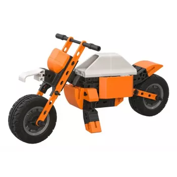 Constructiespeelgoed Fischertechnik Advanced Universal Max modelbouwpakket 571904 — mechanisch modelbouwpakket