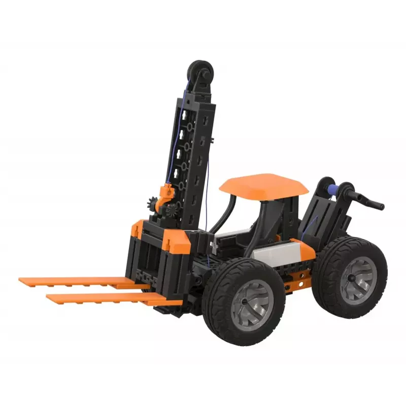 Constructiespeelgoed Fischertechnik Advanced Universal Max modelbouwpakket 571904 — mechanisch modelbouwpakket