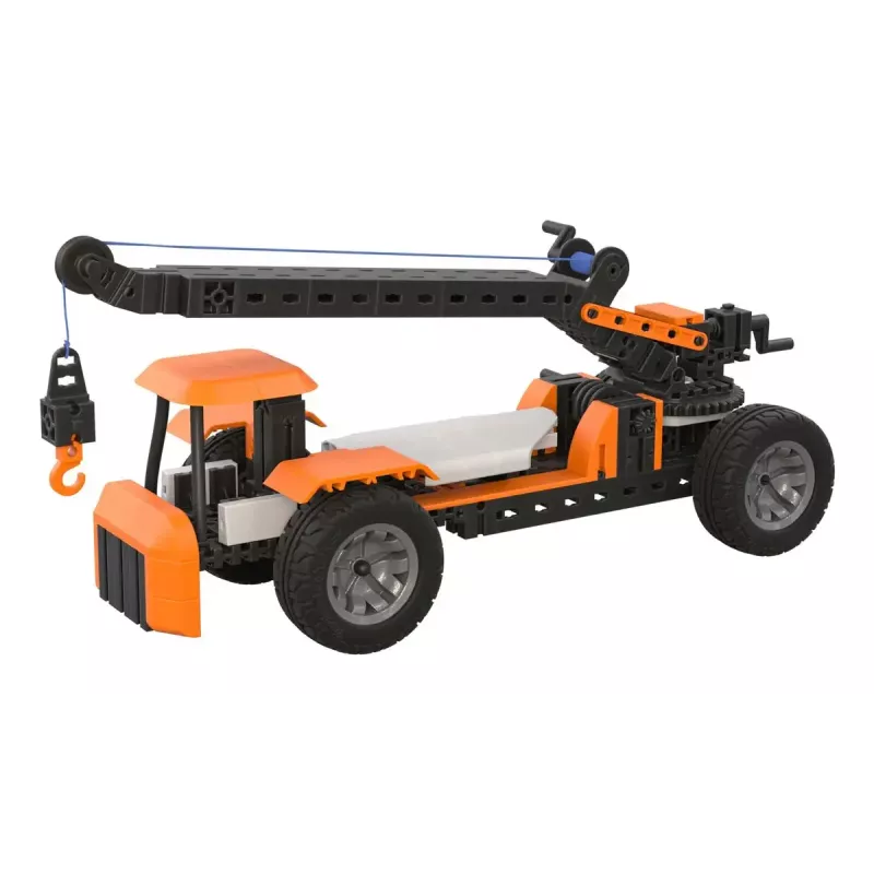 Constructiespeelgoed Fischertechnik Advanced Universal Max modelbouwpakket 571904 — mechanisch modelbouwpakket