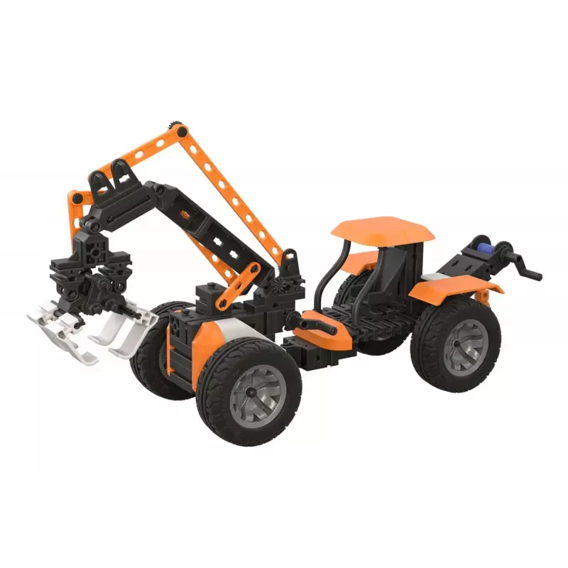Constructiespeelgoed Fischertechnik Advanced Universal Max modelbouwpakket 571904 — mechanisch modelbouwpakket