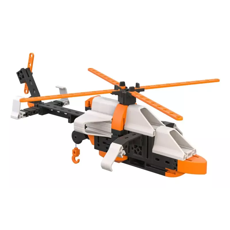 Constructiespeelgoed Fischertechnik Advanced Universal Max modelbouwpakket 571904 — mechanisch modelbouwpakket