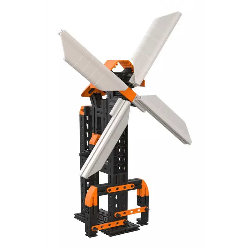 Constructiespeelgoed Fischertechnik Advanced Universal Max modelbouwpakket 571904 — mechanisch modelbouwpakket