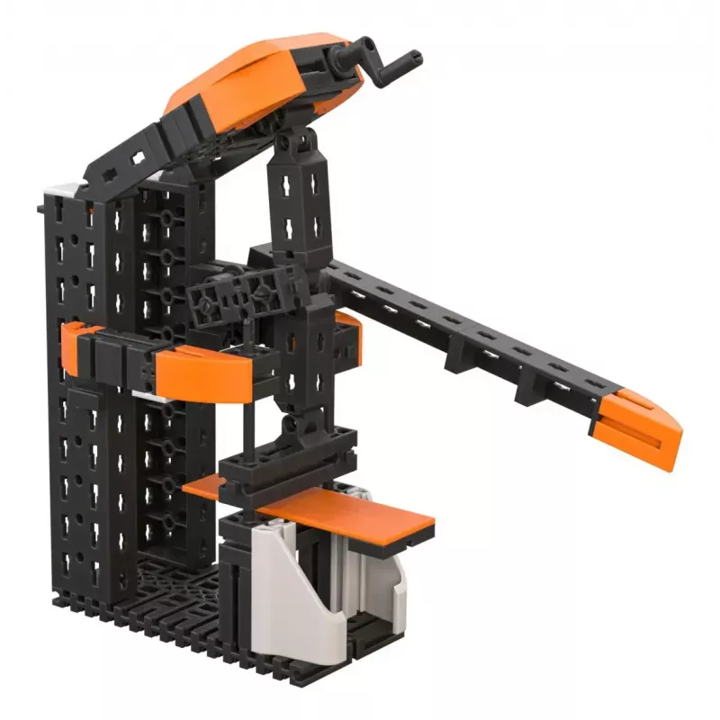 Constructiespeelgoed Fischertechnik Advanced Universal Max modelbouwpakket 571904 — mechanisch modelbouwpakket