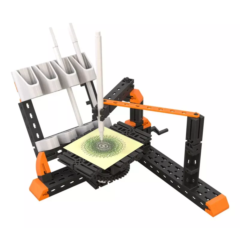Constructiespeelgoed Fischertechnik Advanced Universal Max modelbouwpakket 571904 — mechanisch modelbouwpakket