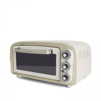 Oven Ariete 0979/03 18 L 1380 W beige wit