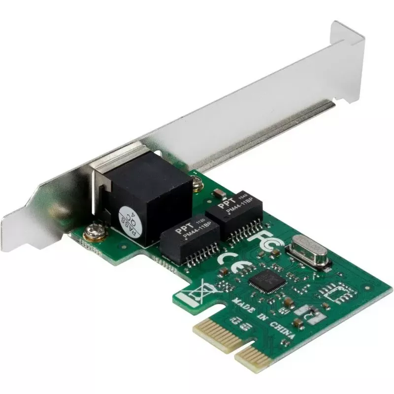 Netwerkkaart Inter-Tech ST-705
