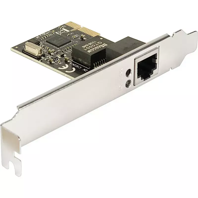 Netwerkkaart Inter-Tech ST-705
